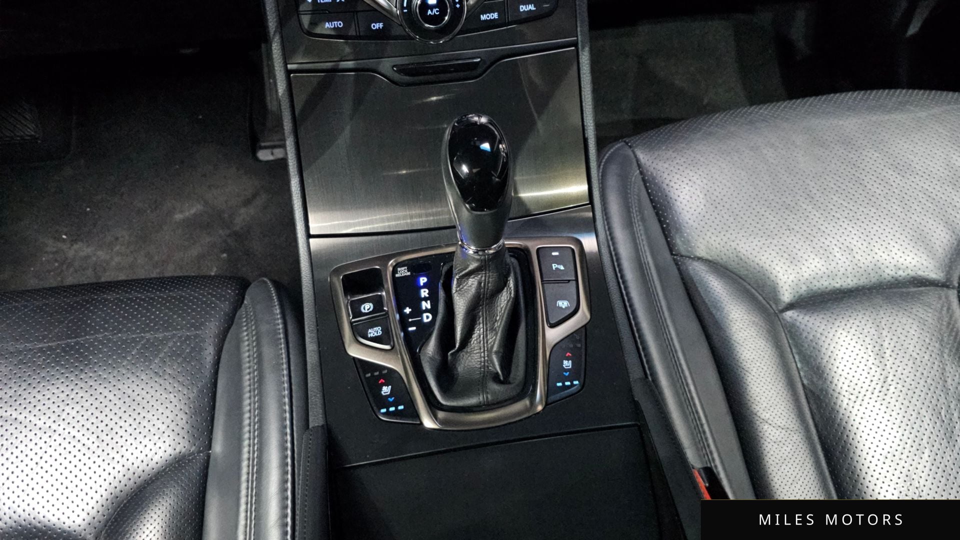 Hyundai Grandeur 2014 — миниатюра 12