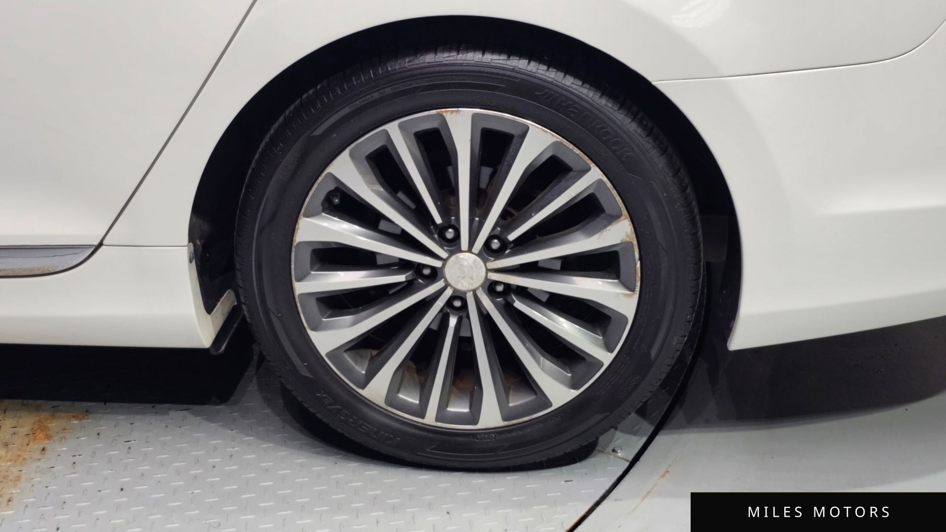 Hyundai Grandeur 2014 — миниатюра 7