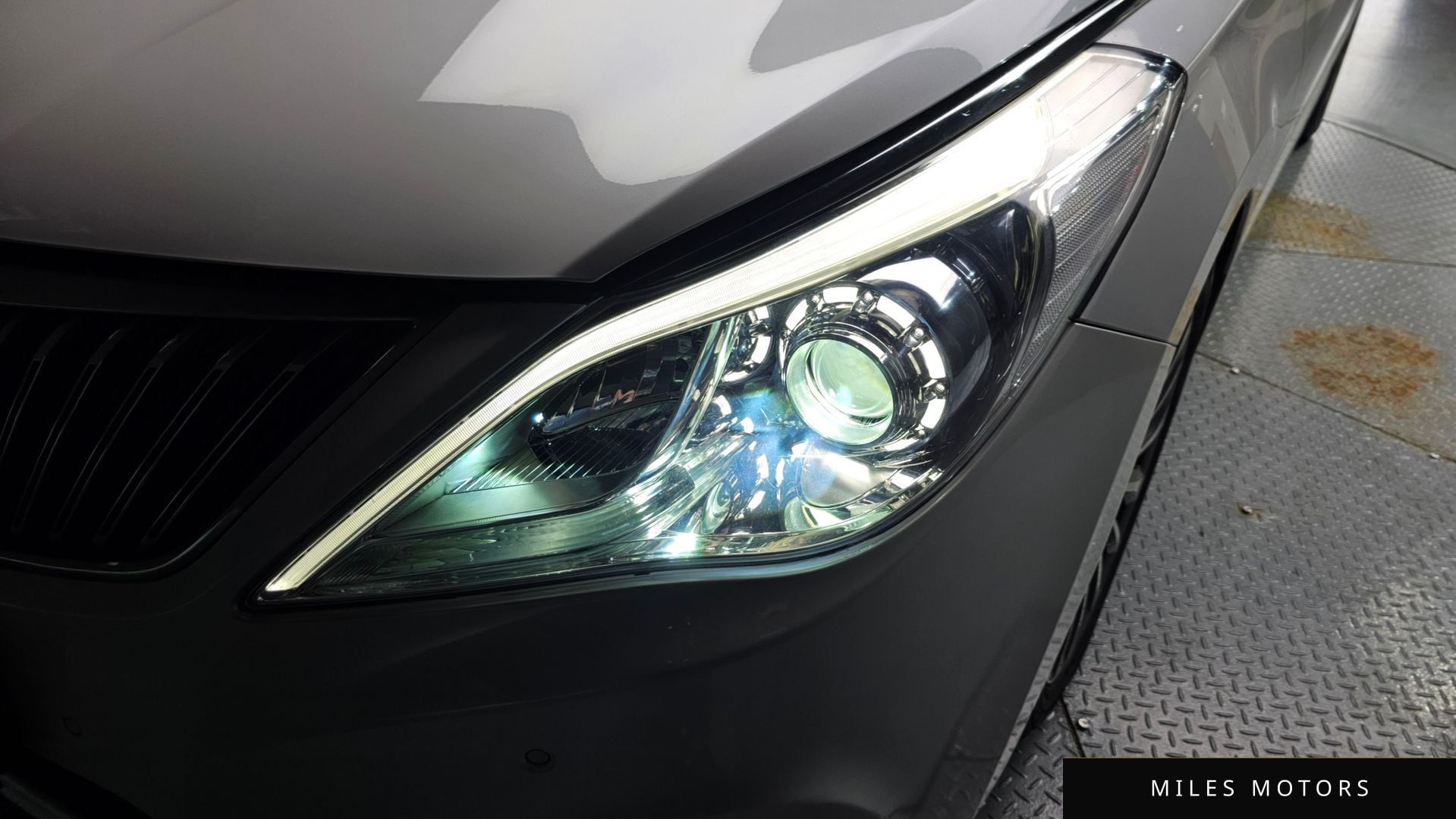 Hyundai Grandeur 2014 — миниатюра 8