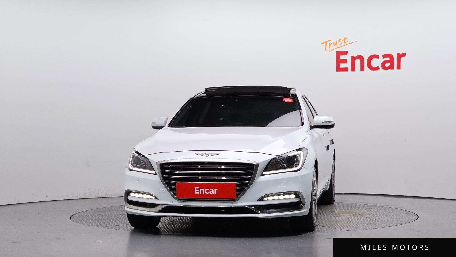 Genesis G80 2018 — миниатюра 3