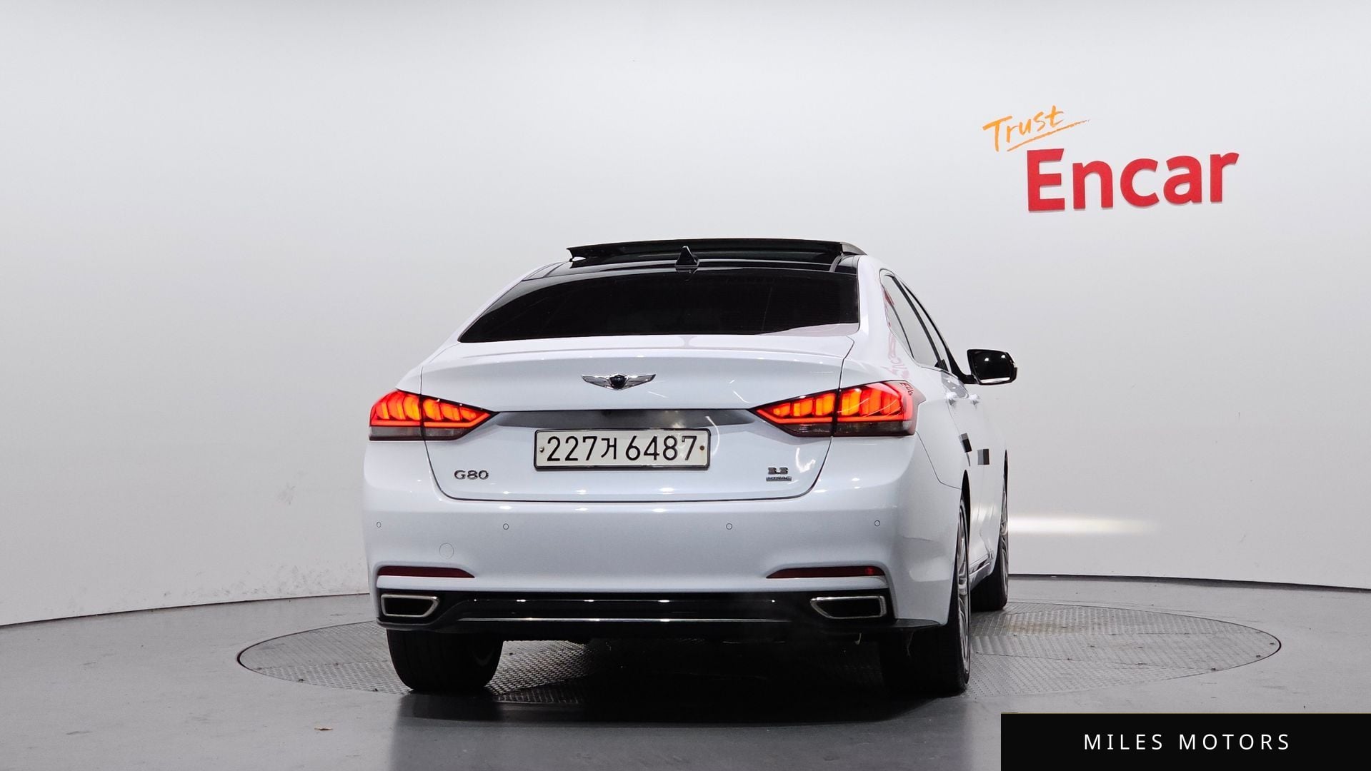 Genesis G80 2018 — миниатюра 4