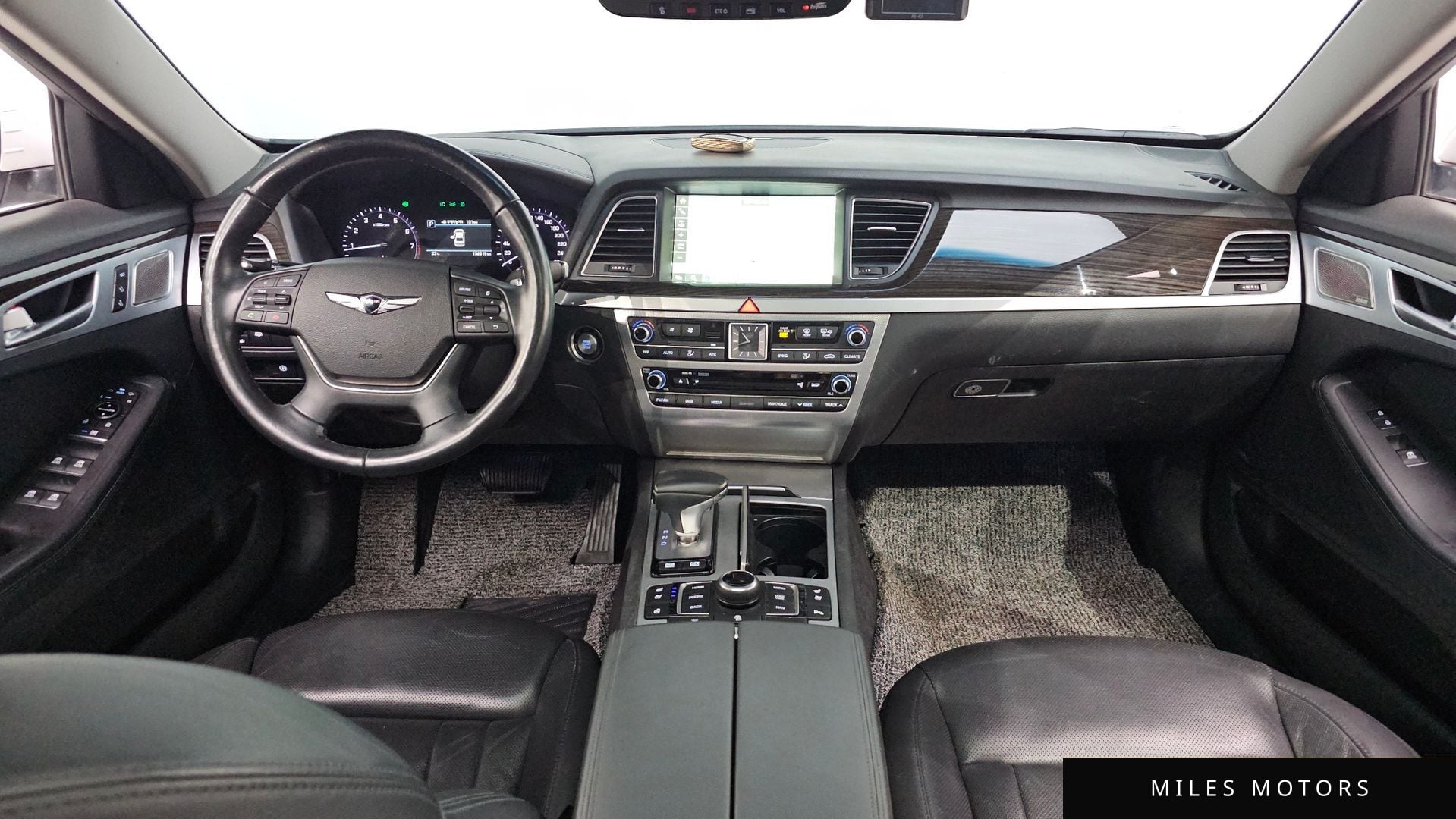 Genesis G80 2018 — миниатюра 10