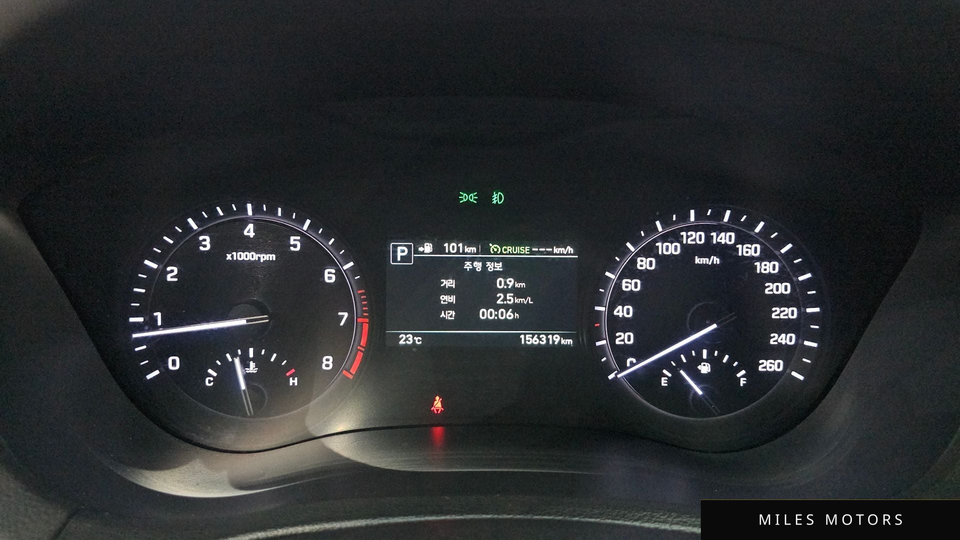 Genesis G80 2018 — миниатюра 11