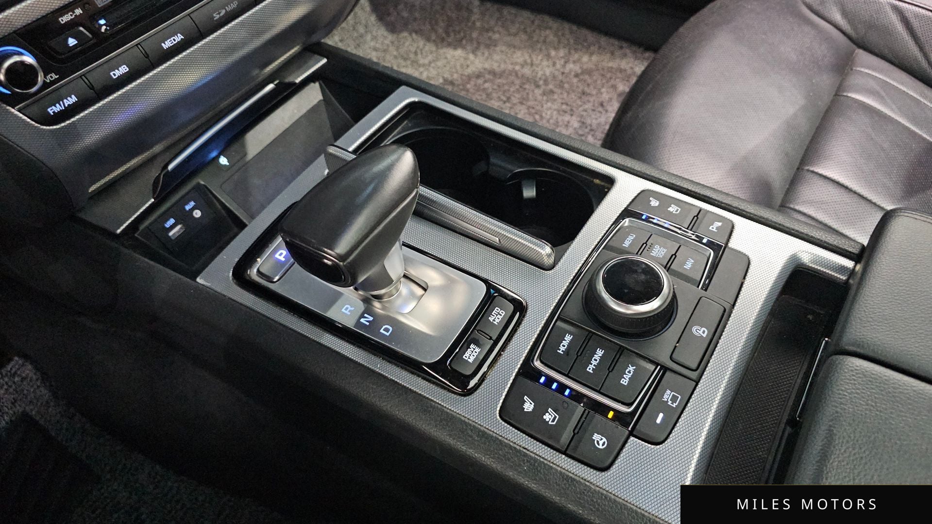 Genesis G80 2018 — миниатюра 12