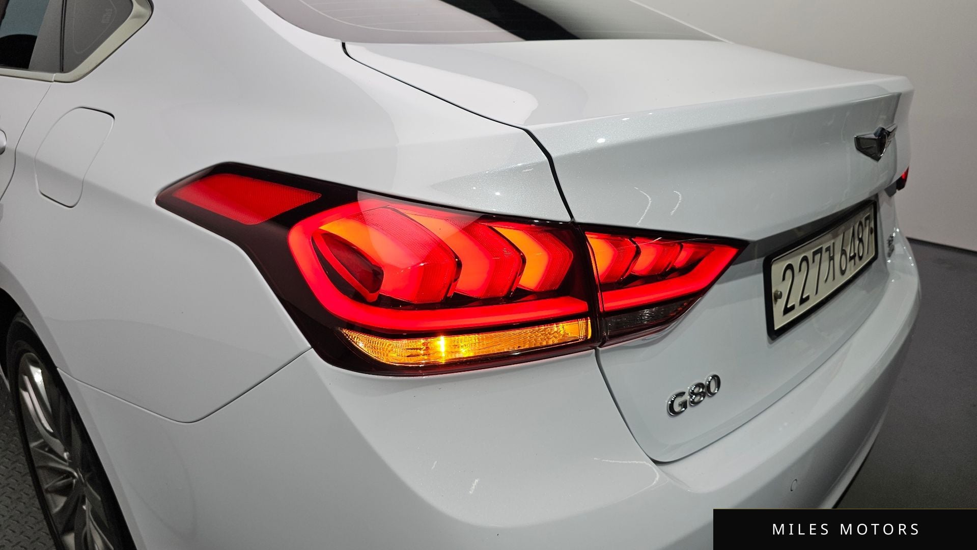 Genesis G80 2018 — миниатюра 9