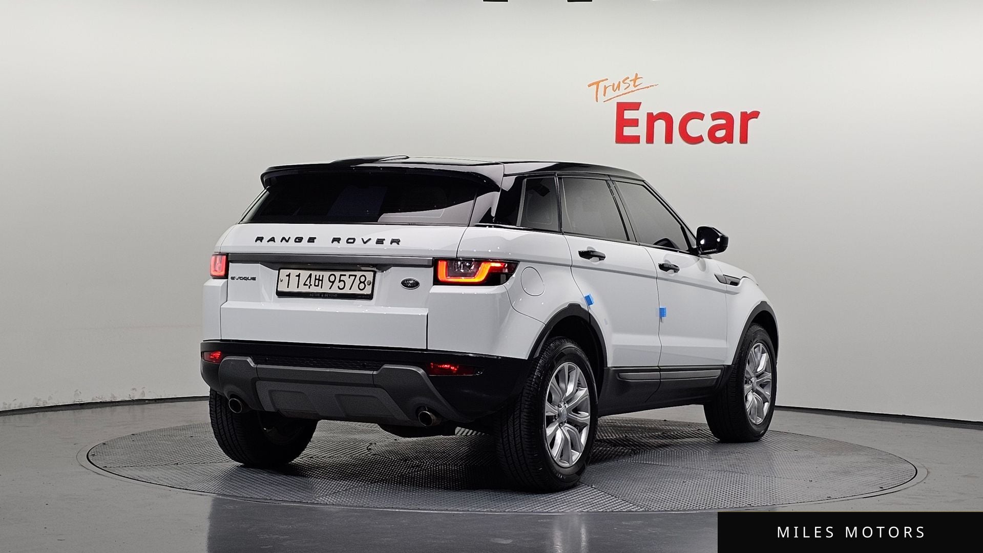 Land Rover Range Rover Evoque 2018 — миниатюра 2