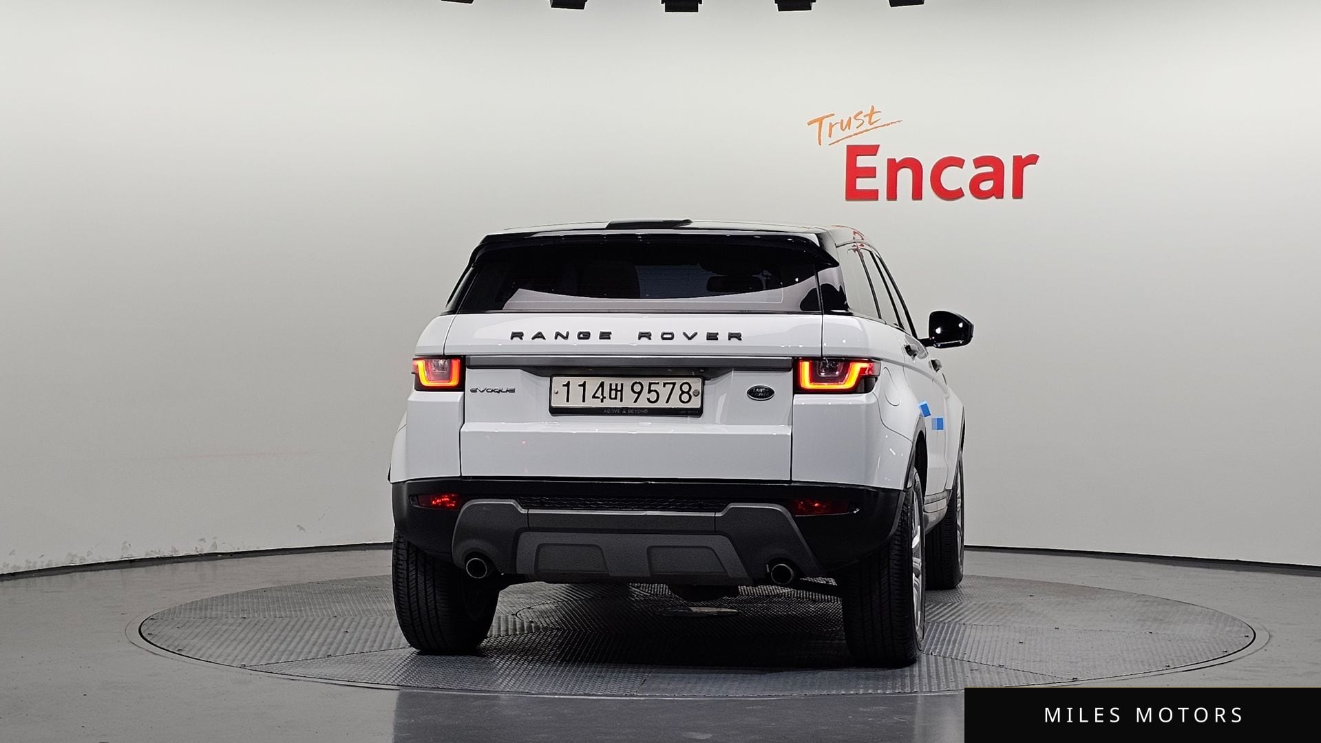 Land Rover Range Rover Evoque 2018 — миниатюра 4