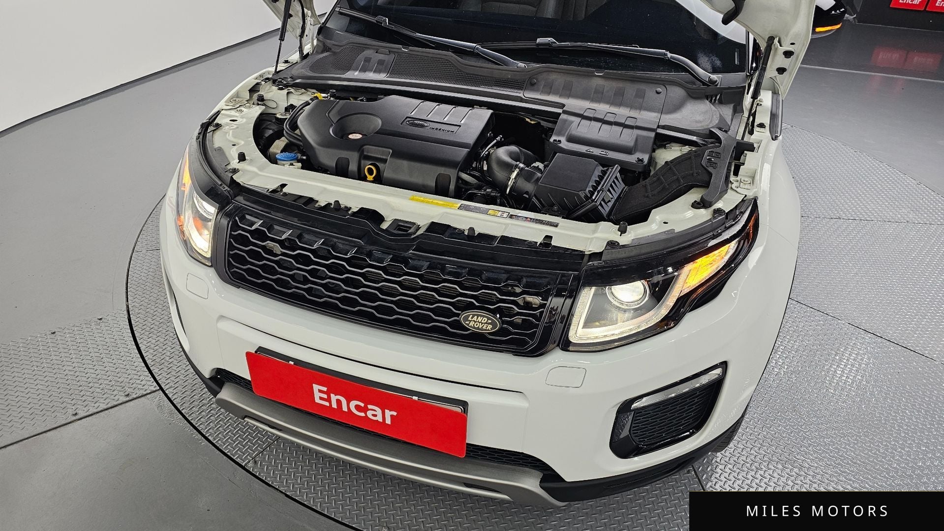 Land Rover Range Rover Evoque 2018 — миниатюра 6