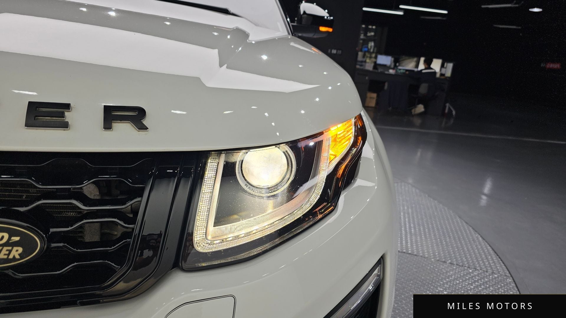 Land Rover Range Rover Evoque 2018 — миниатюра 8