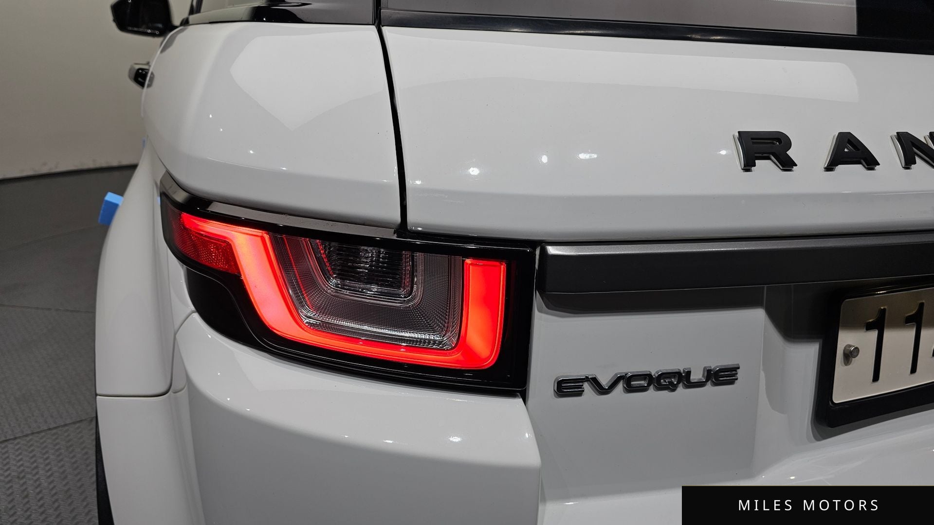 Land Rover Range Rover Evoque 2018 — миниатюра 9