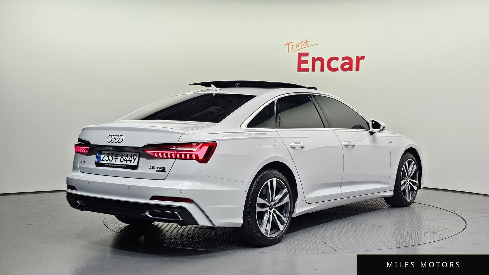 Audi A6 (C8) 2023 — миниатюра 2