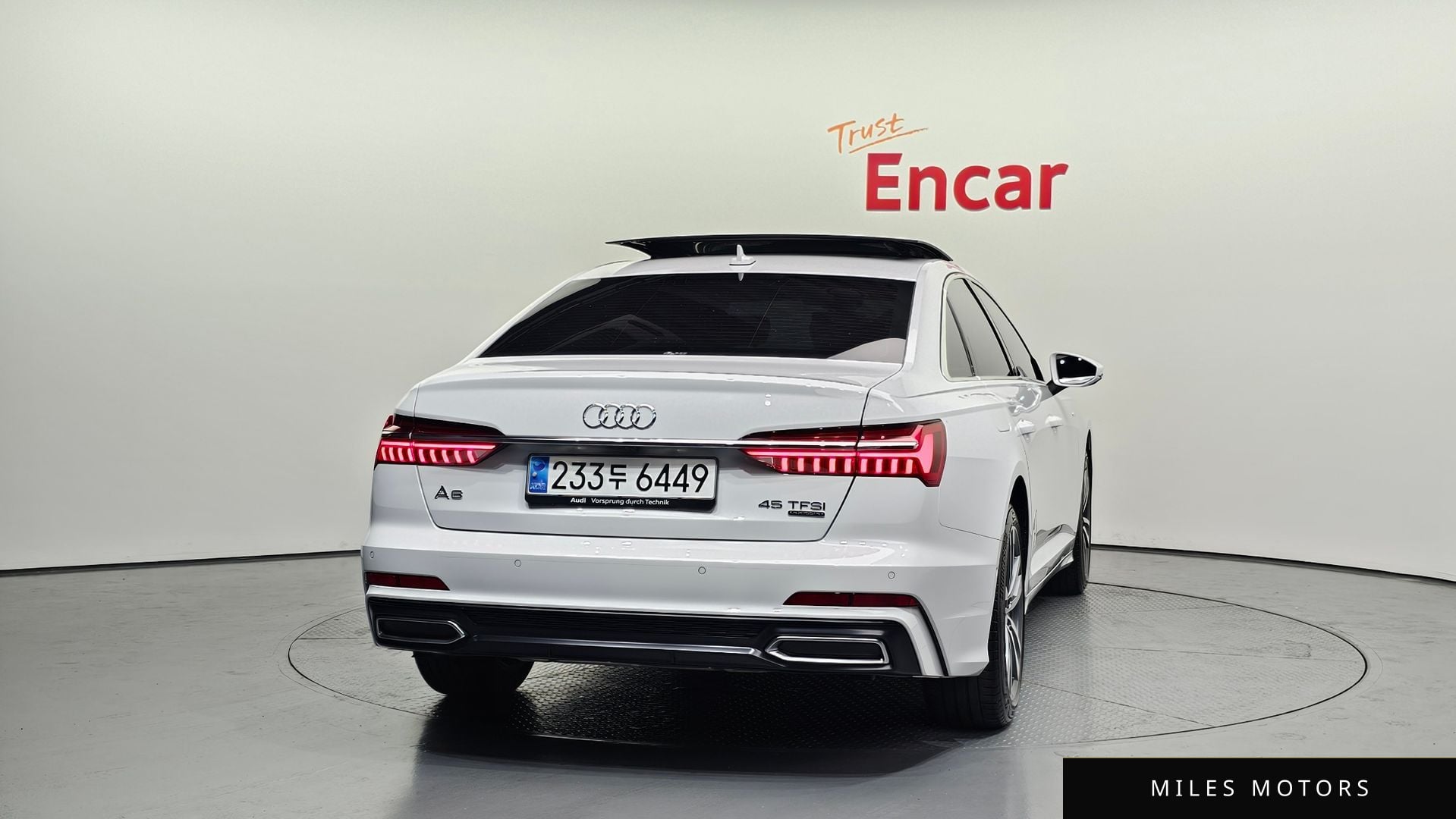 Audi A6 (C8) 2023 — миниатюра 4