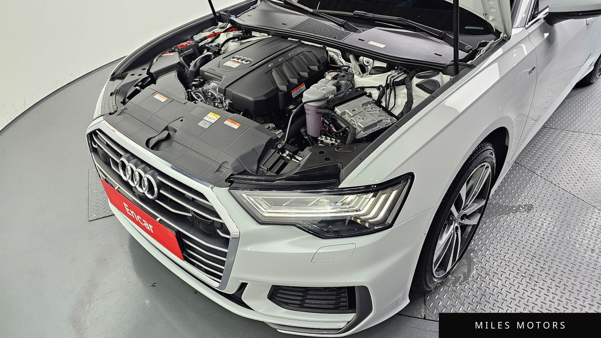Audi A6 (C8) 2023 — миниатюра 6