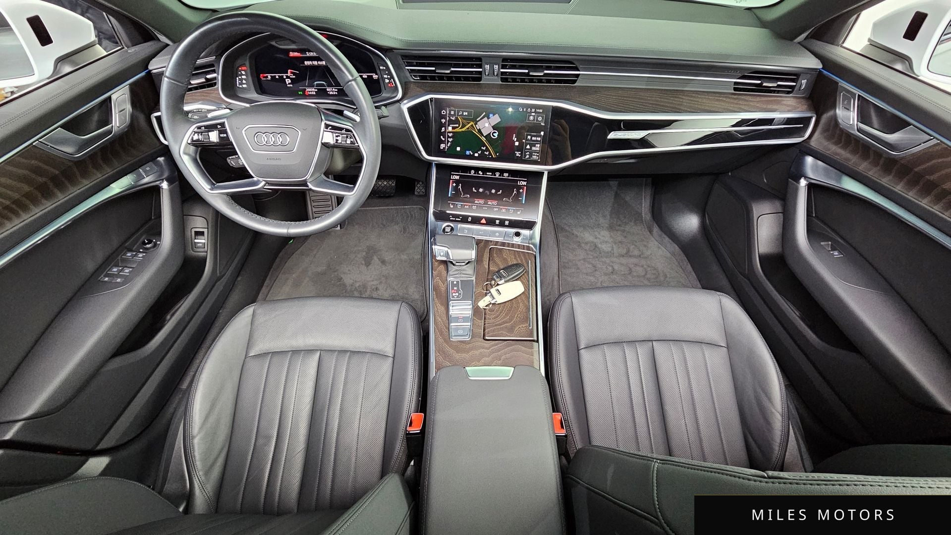 Audi A6 (C8) 2023 — миниатюра 10