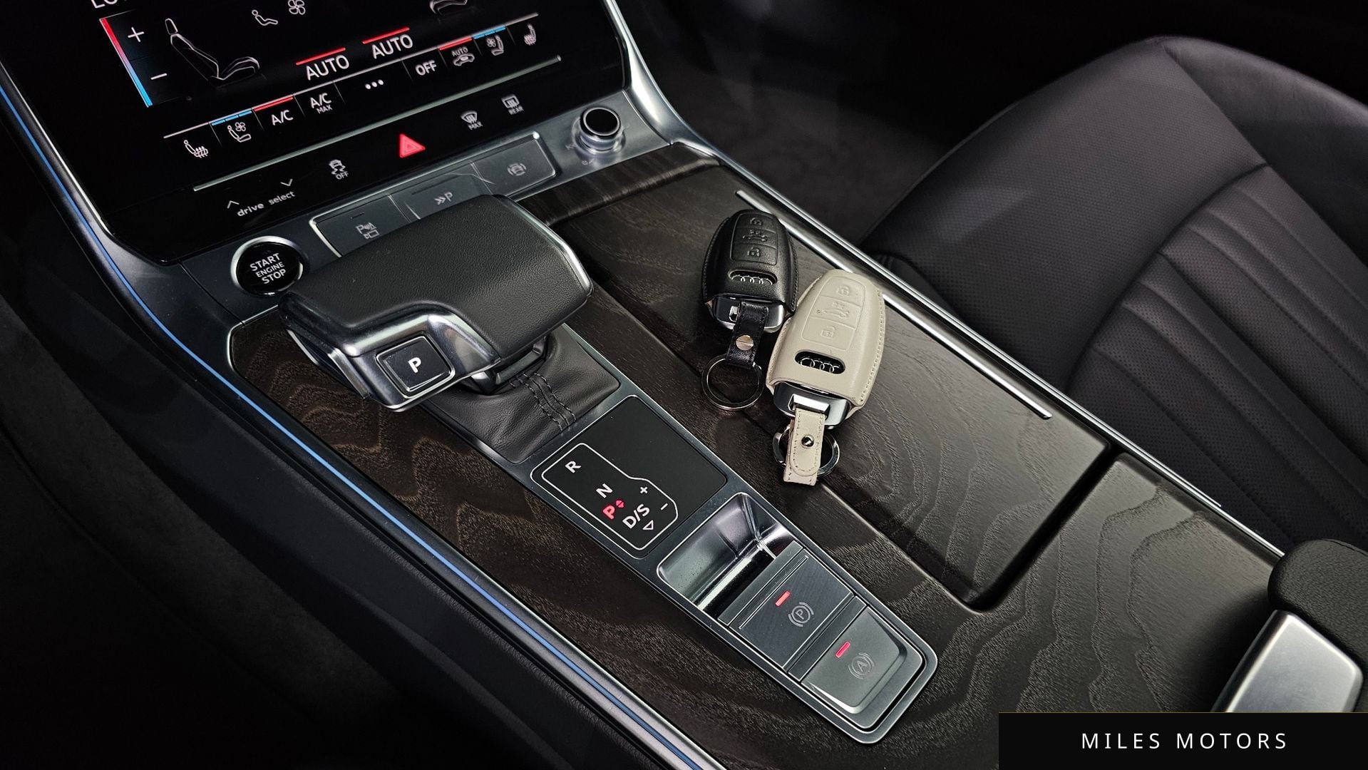Audi A6 (C8) 2023 — миниатюра 12