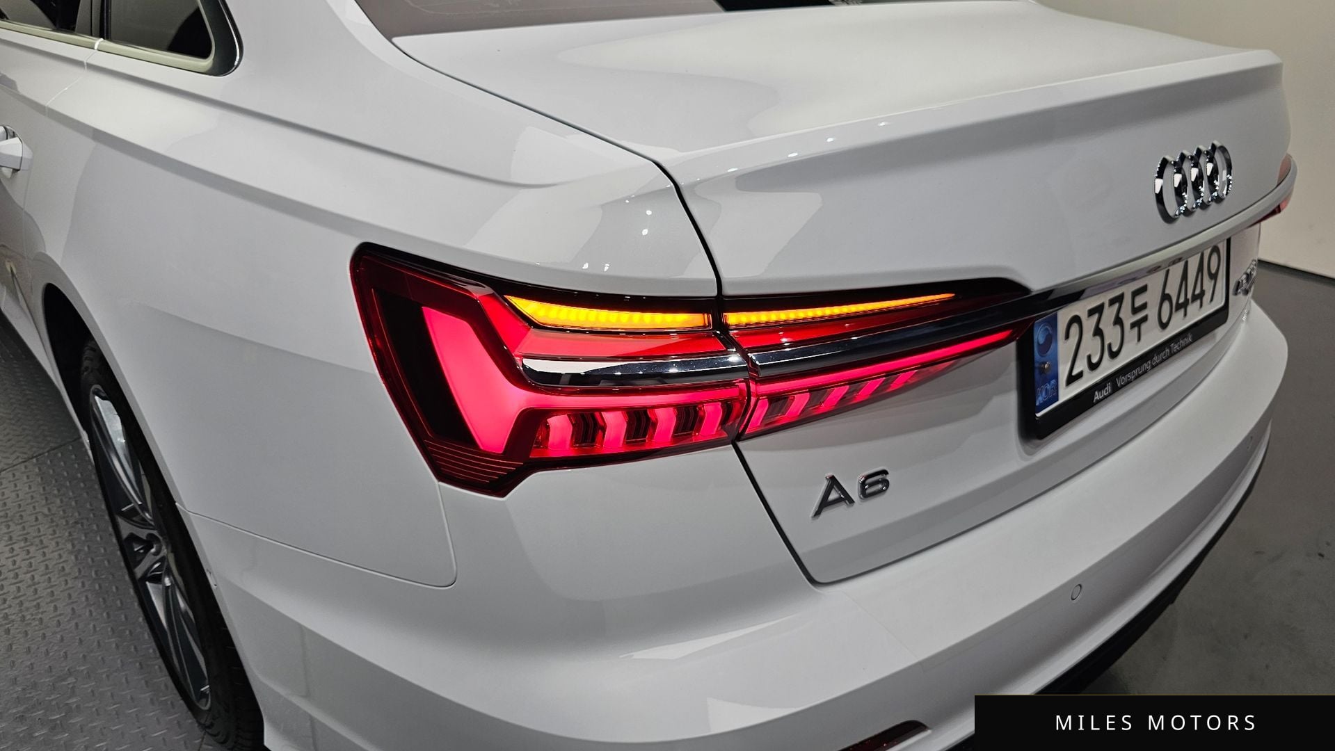 Audi A6 (C8) 2023 — миниатюра 9