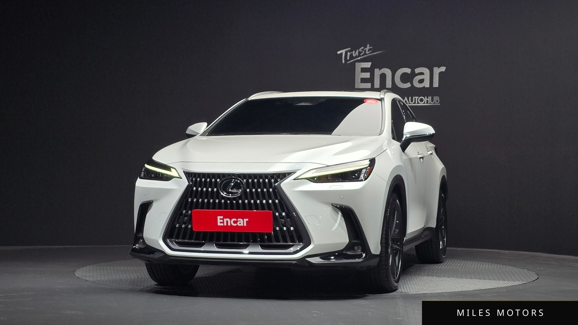 Лексус NX350h 2023 — миниатюра 3