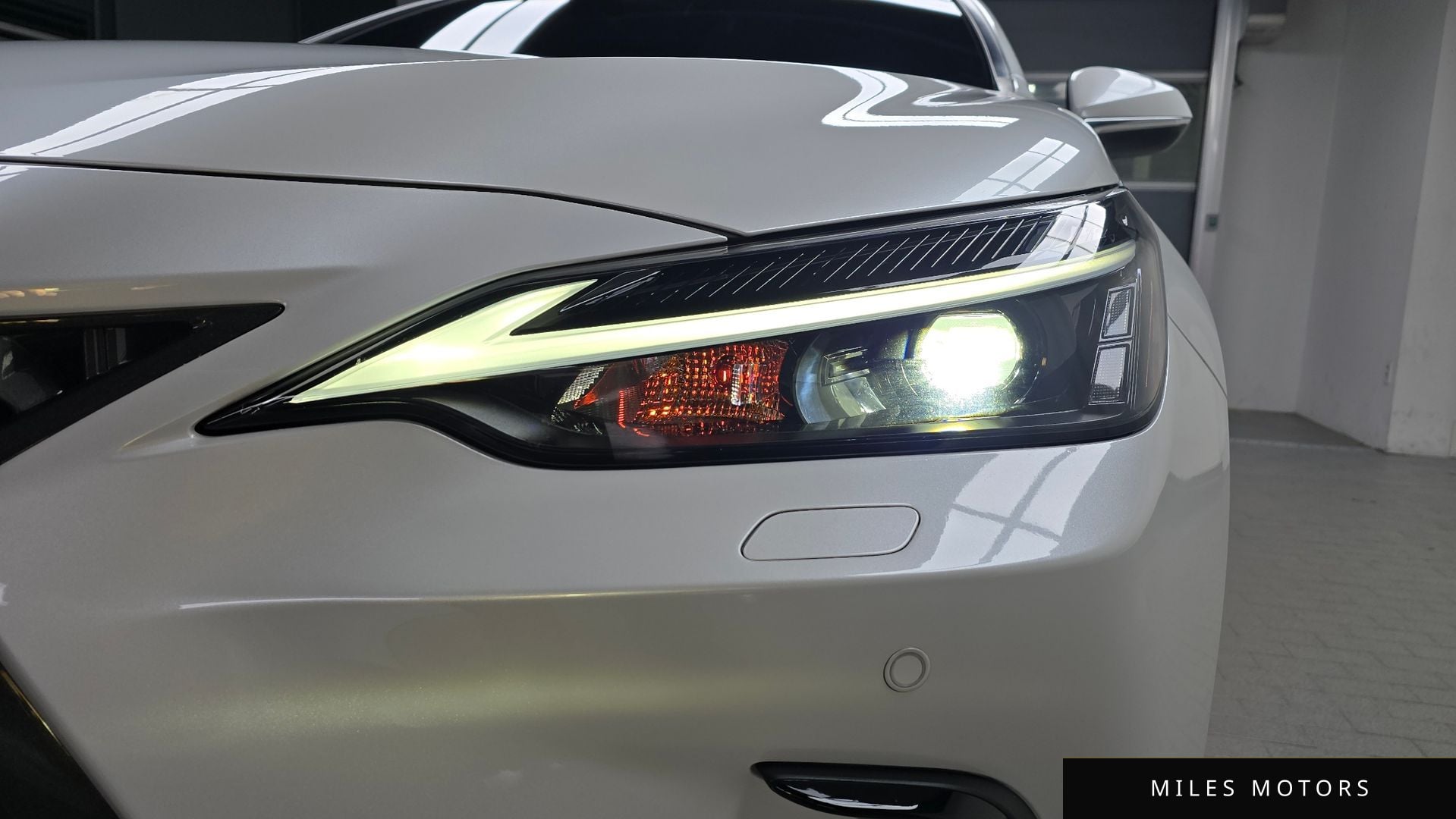 Лексус NX350h 2023 — миниатюра 8