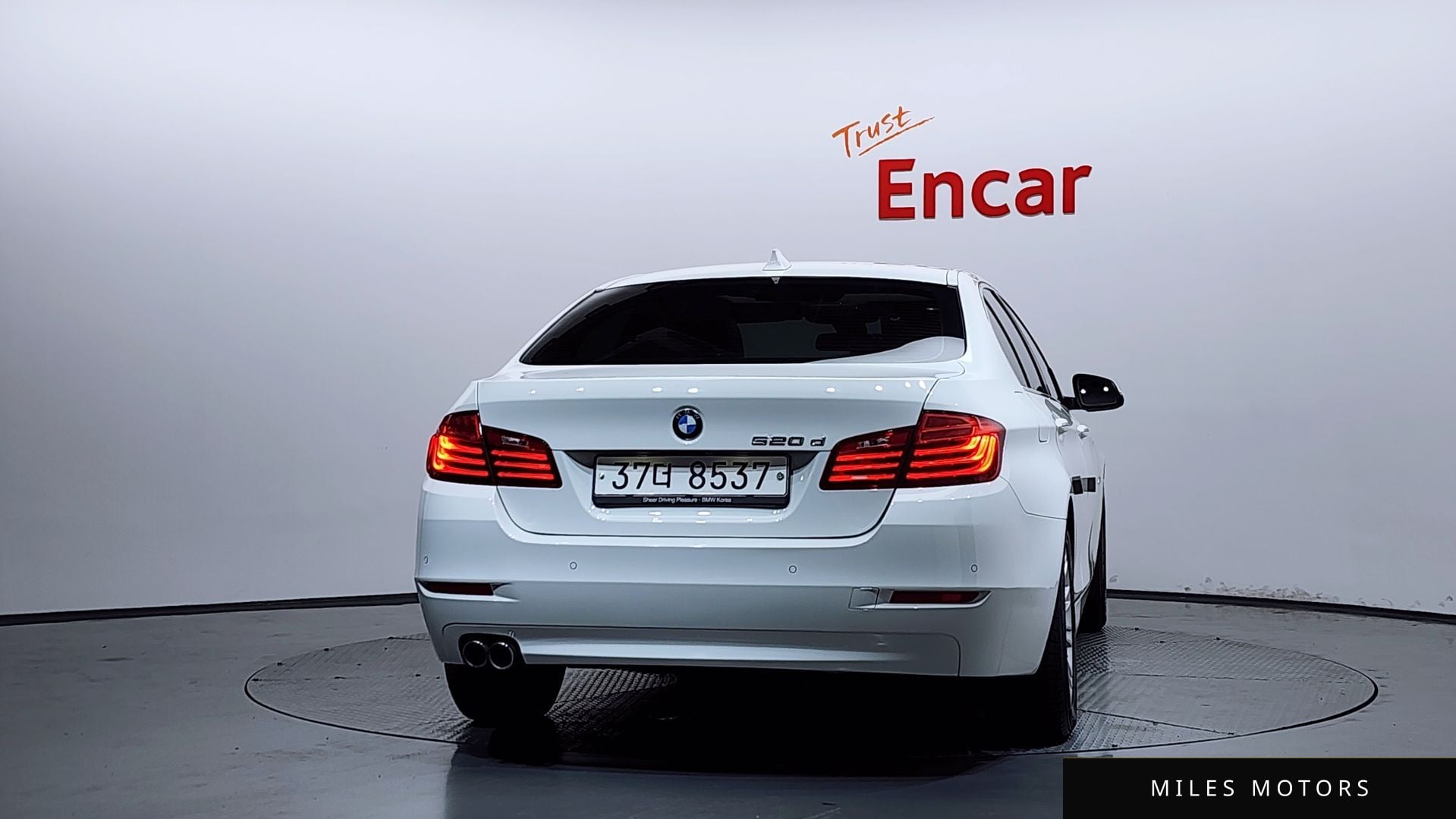 BMW 5 Series (F10) 2014 — миниатюра 4