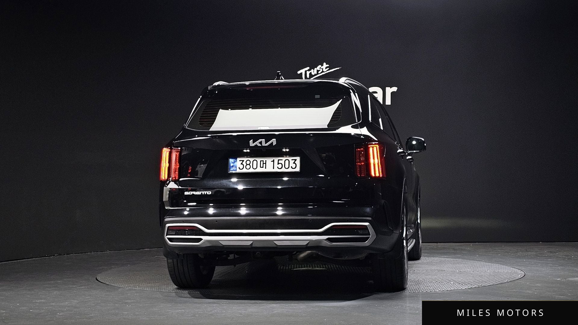 Kia Sorento 2023 — миниатюра 3
