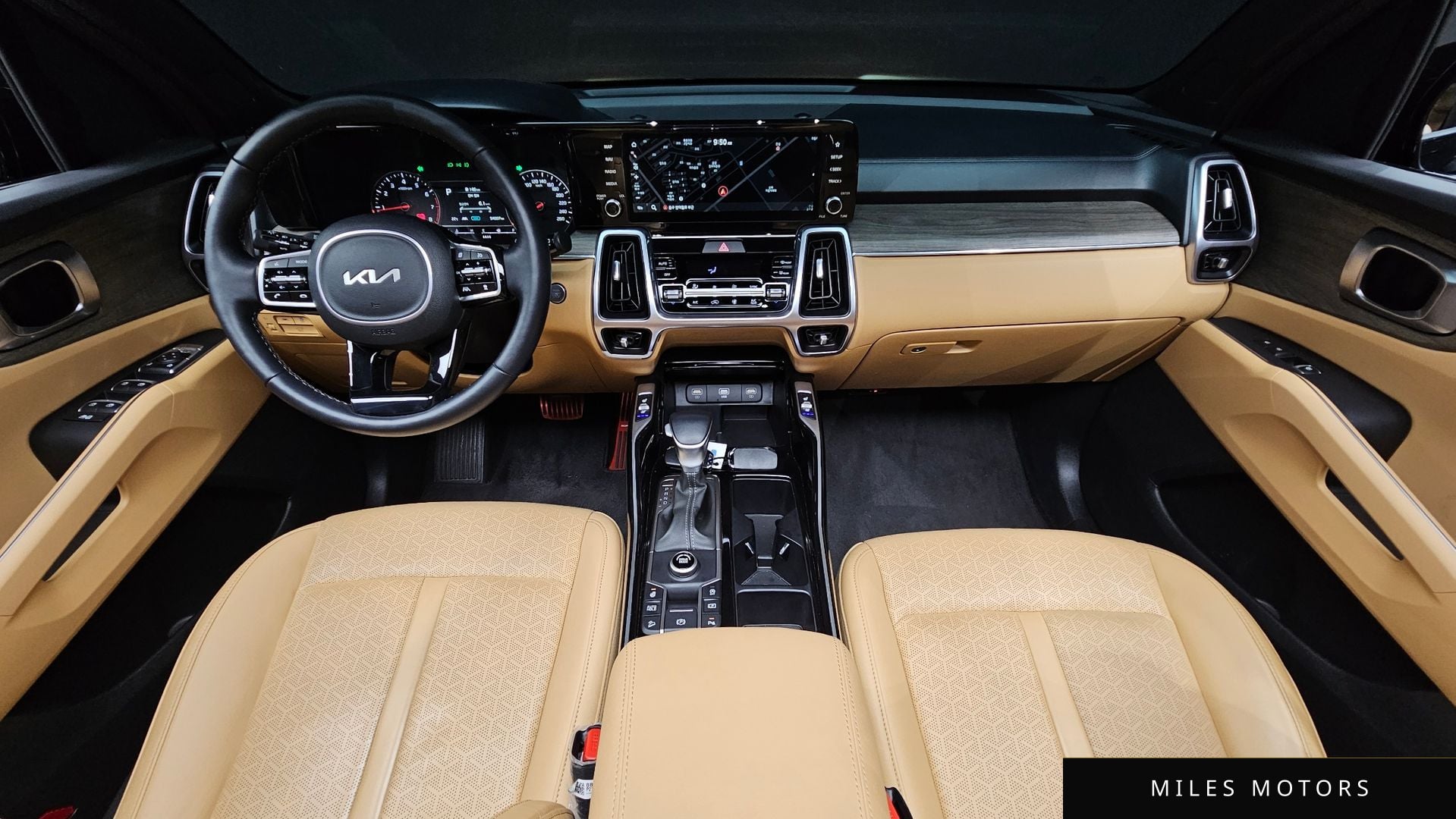 Kia Sorento 2023 — миниатюра 9