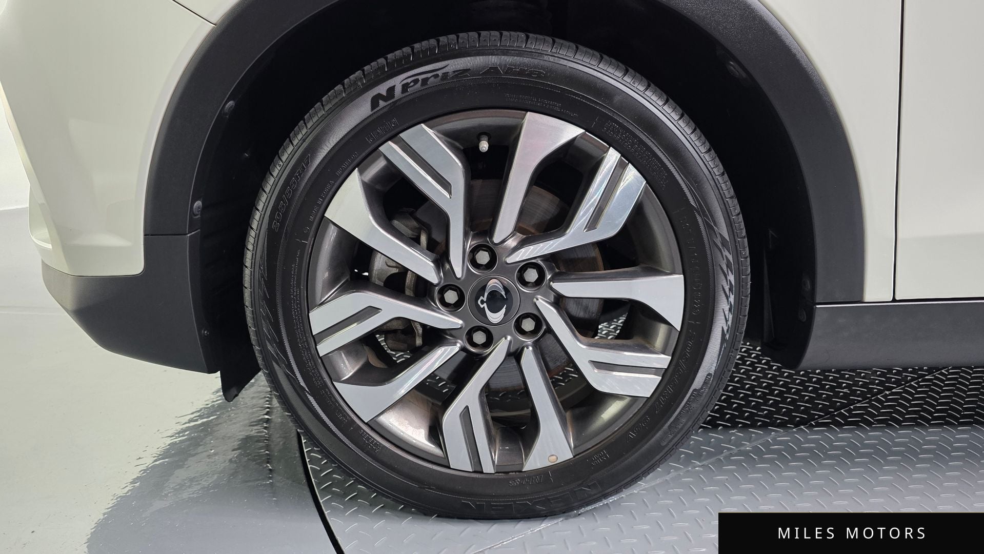 KG Mobility TIBOLI 2019 — миниатюра 5