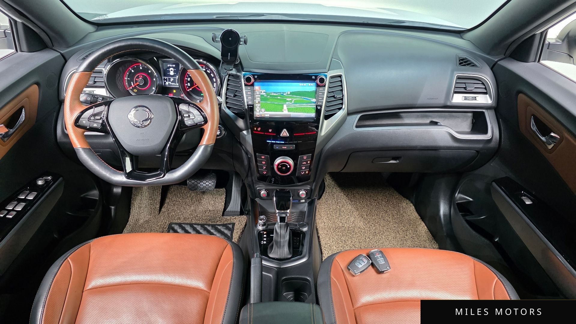 KG Mobility TIBOLI 2019 — миниатюра 10
