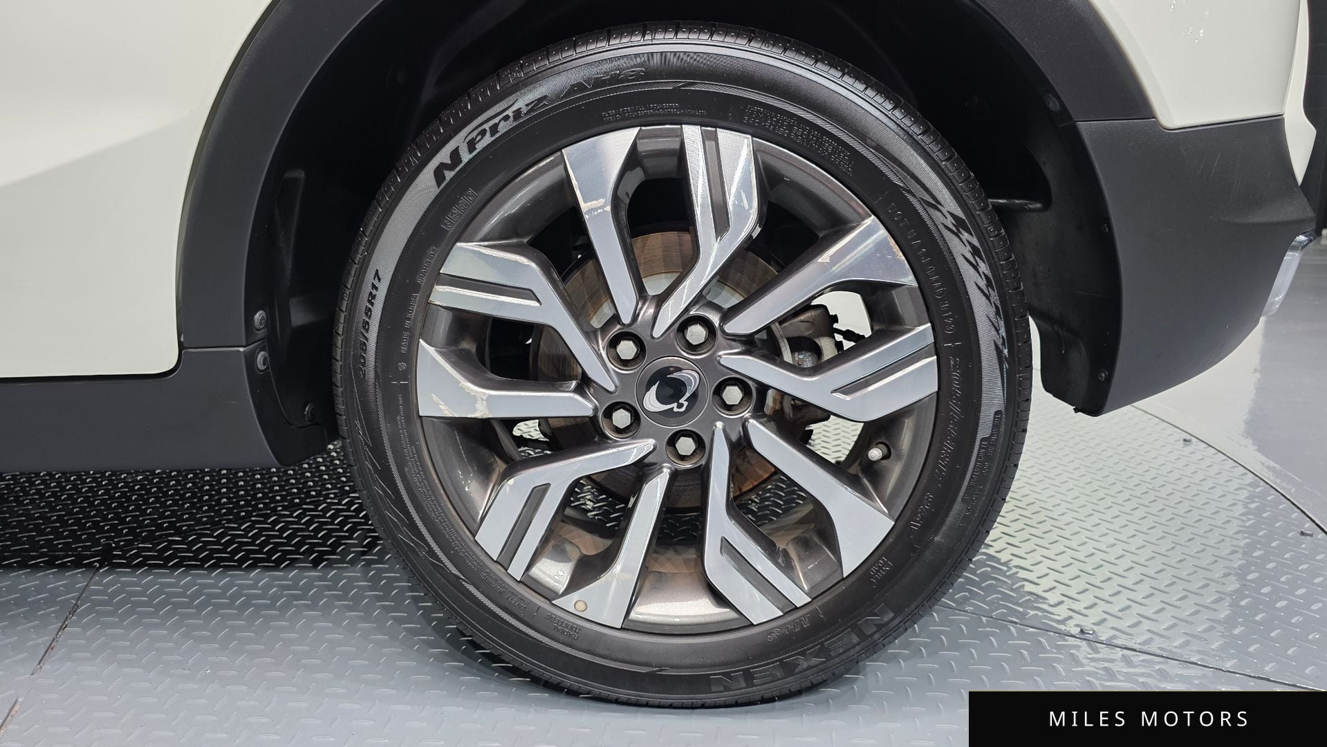 KG Mobility TIBOLI 2019 — миниатюра 7