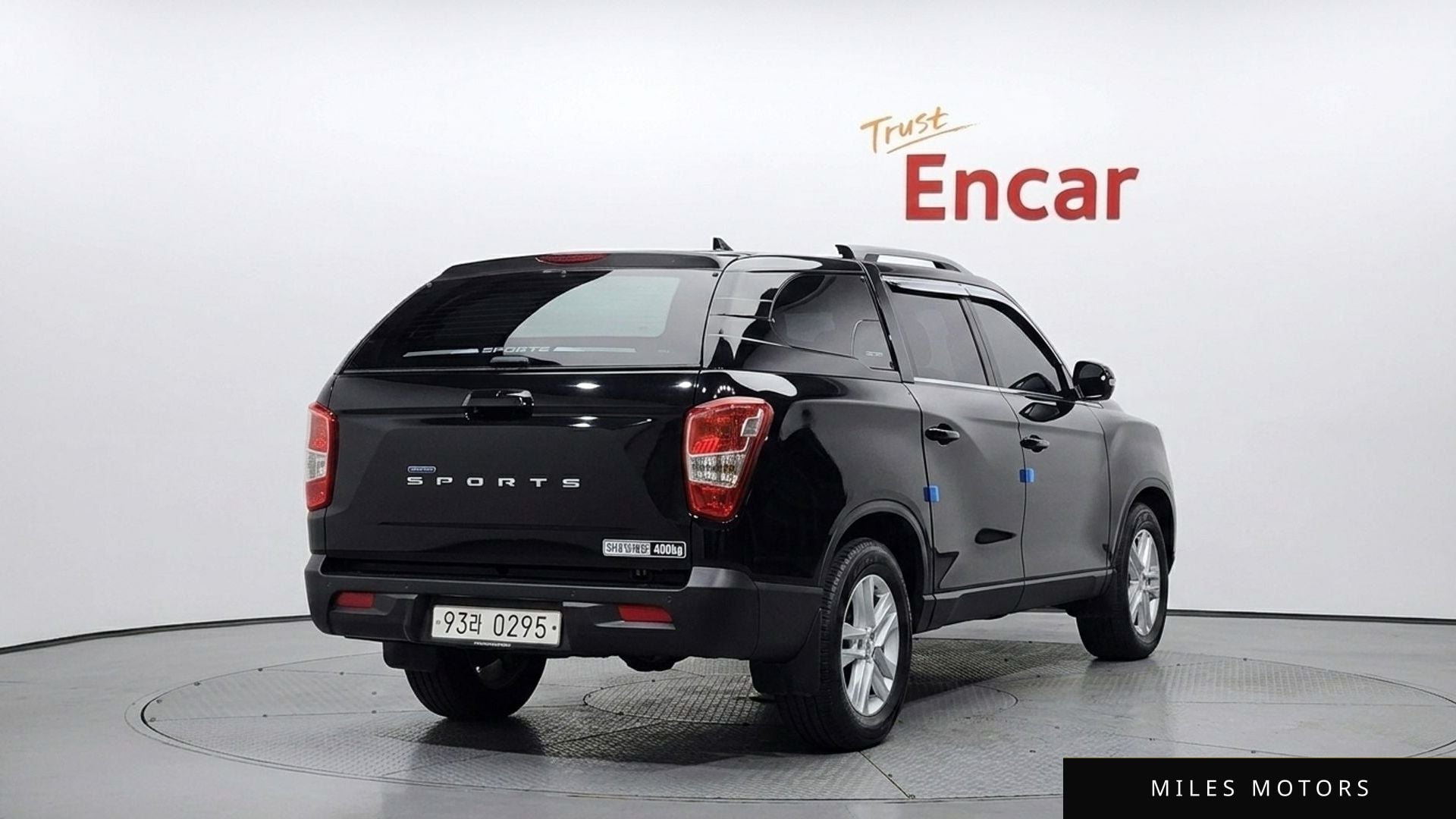 KG Mobility Rexton 2021 — миниатюра 2