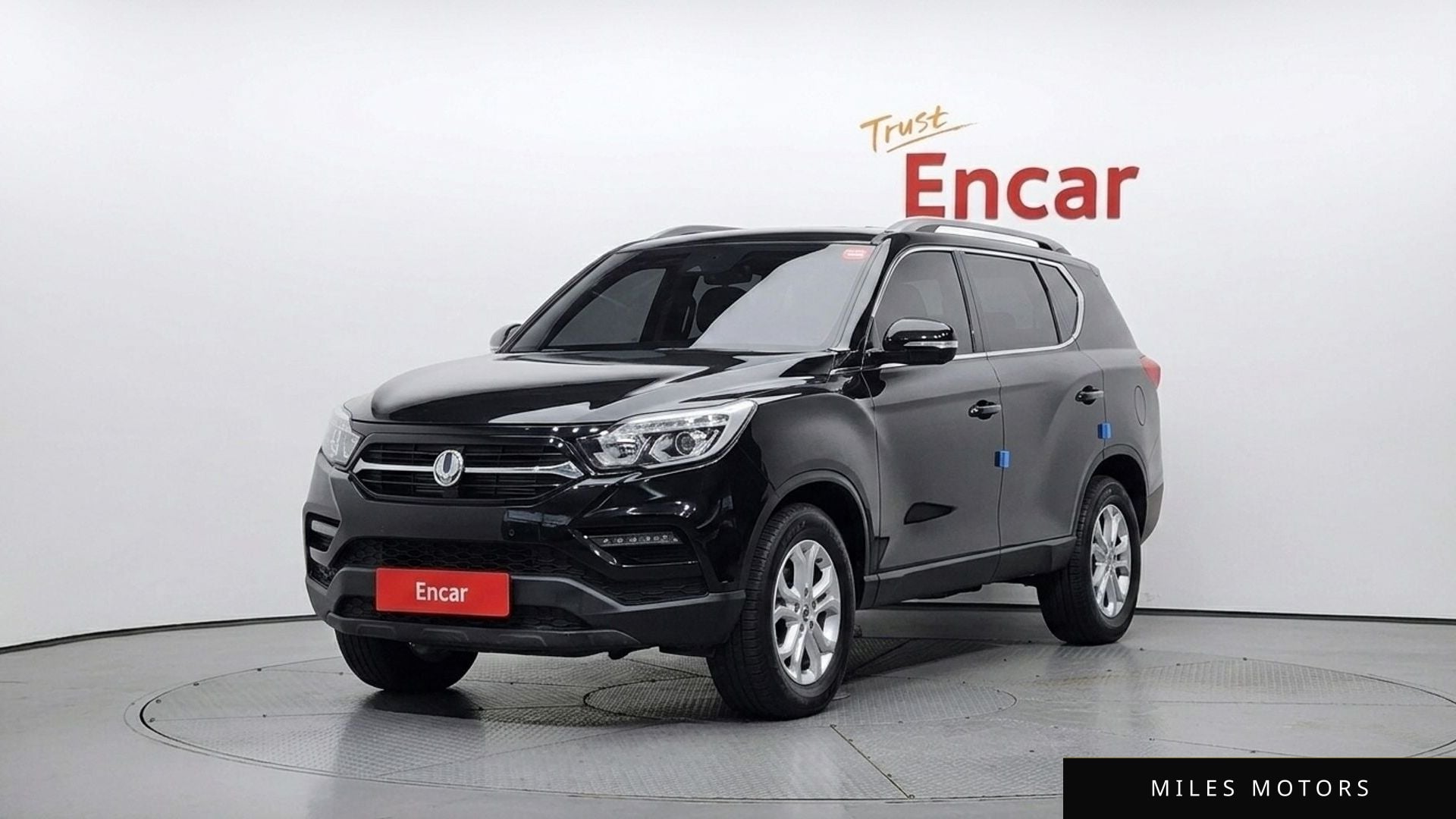 KG Mobility Rexton 2021 — миниатюра 3