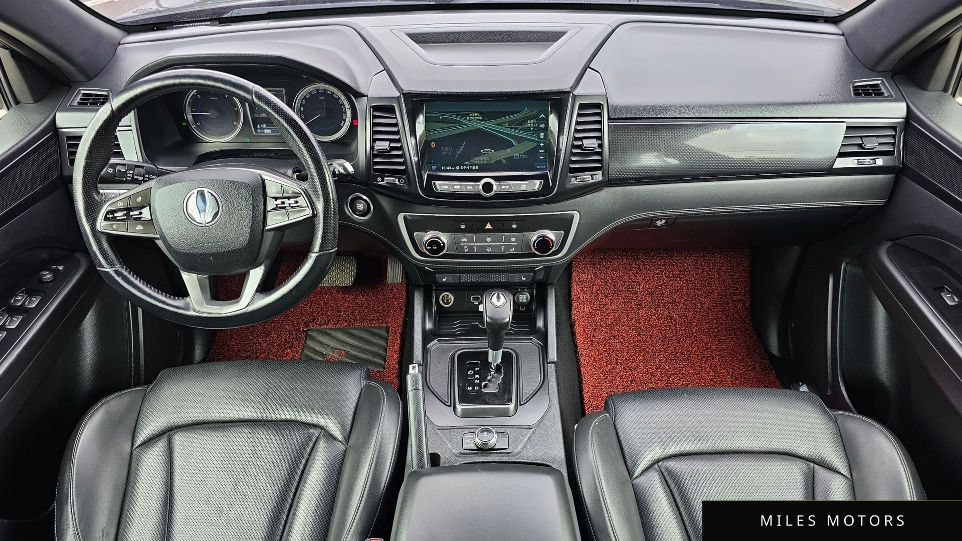 KG Mobility Rexton 2021 — миниатюра 7