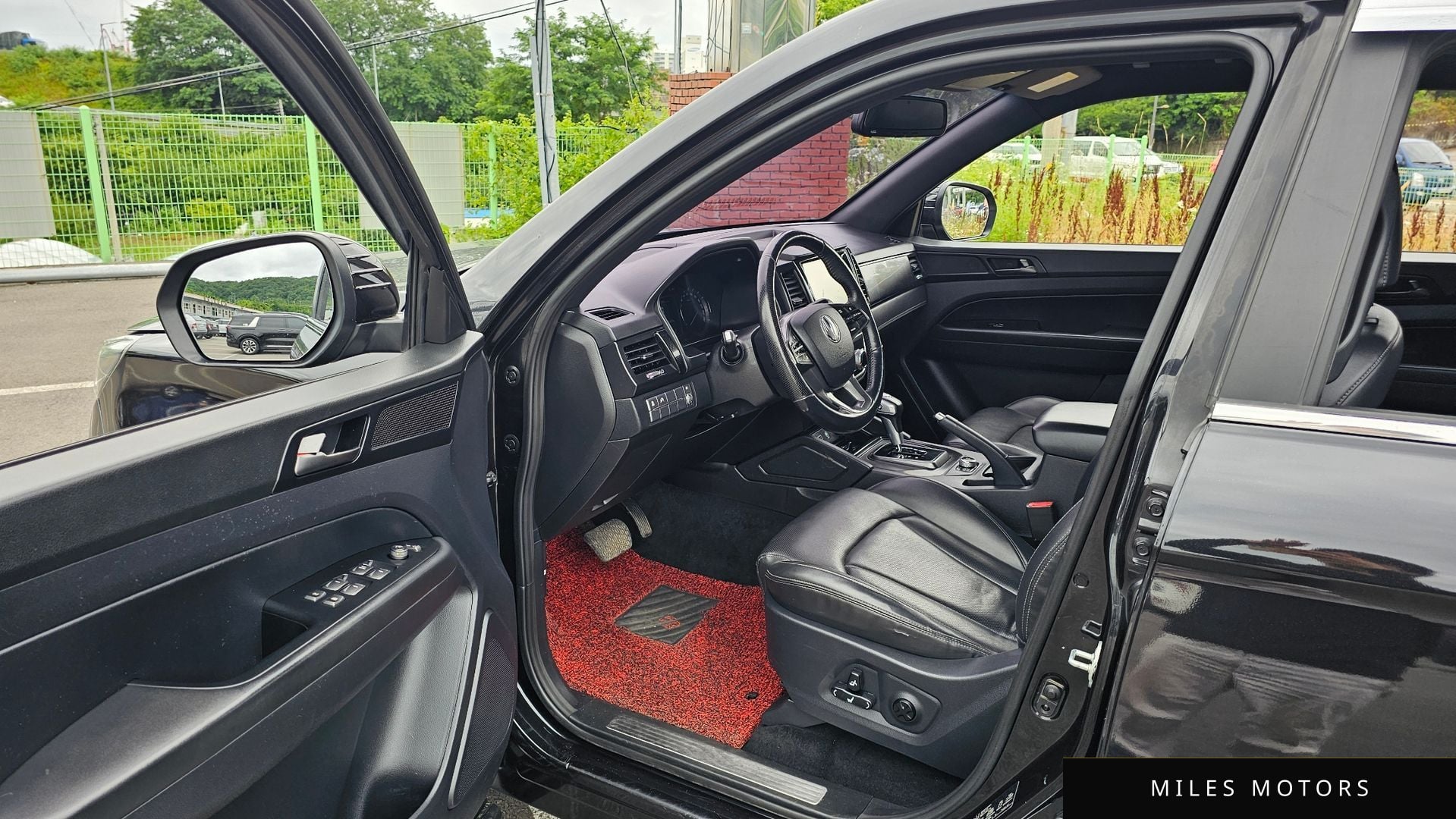 KG Mobility Rexton 2021 — миниатюра 10