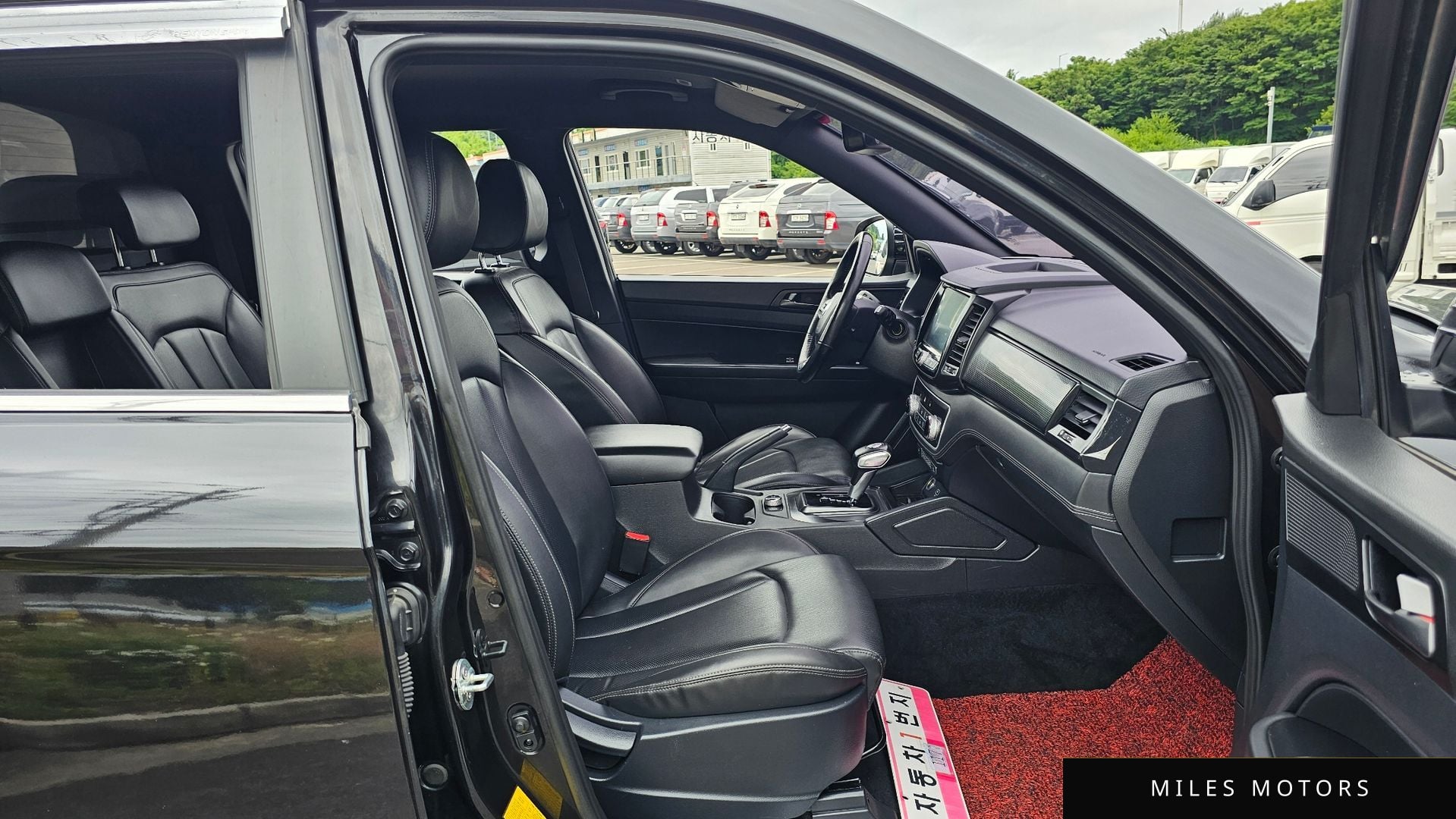 KG Mobility Rexton 2021 — миниатюра 11