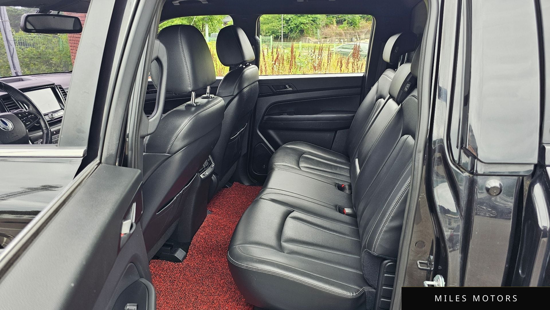 KG Mobility Rexton 2021 — миниатюра 12