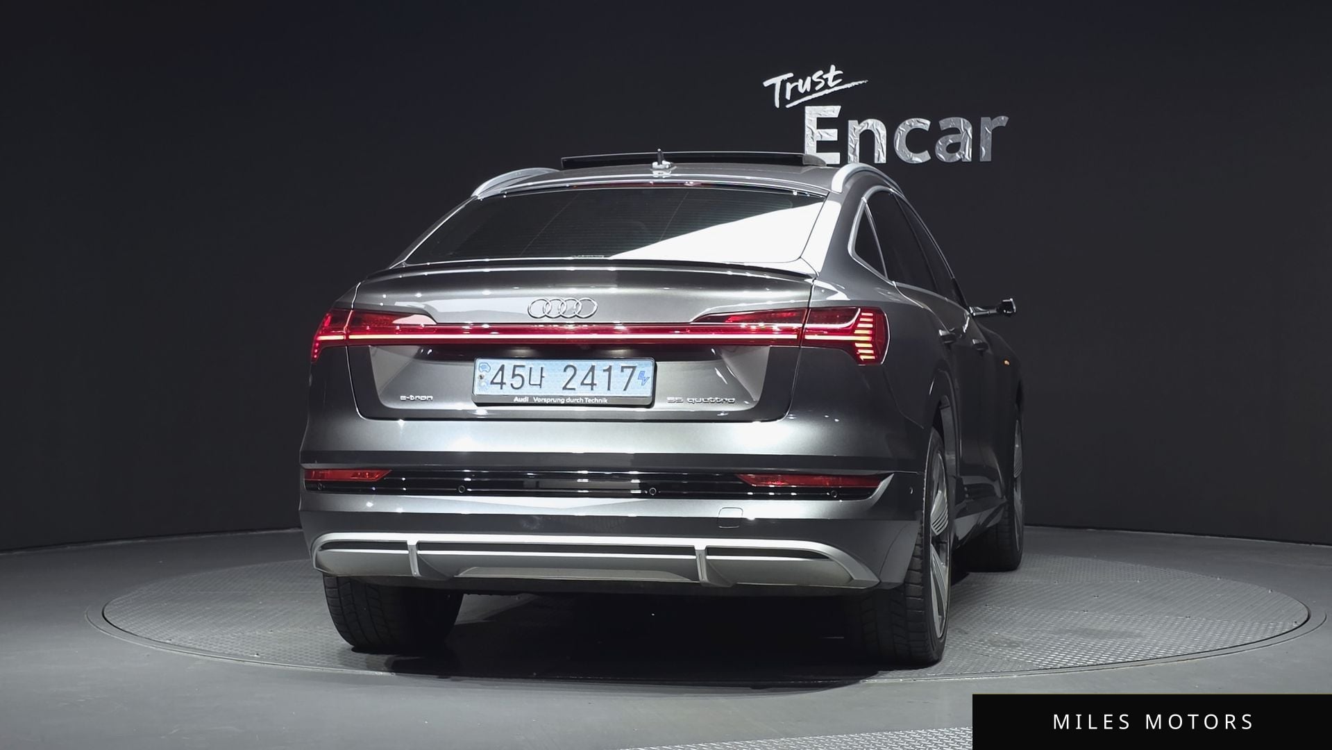 Audi e-tron 2022 — миниатюра 4