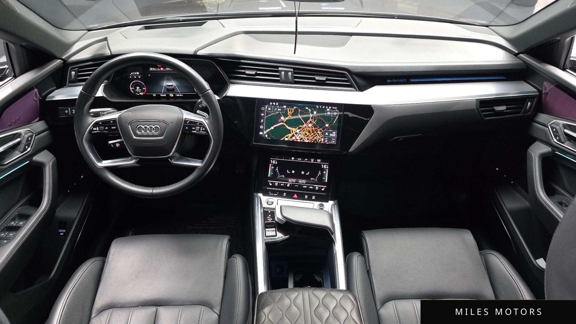 Audi e-tron 2022 — миниатюра 10