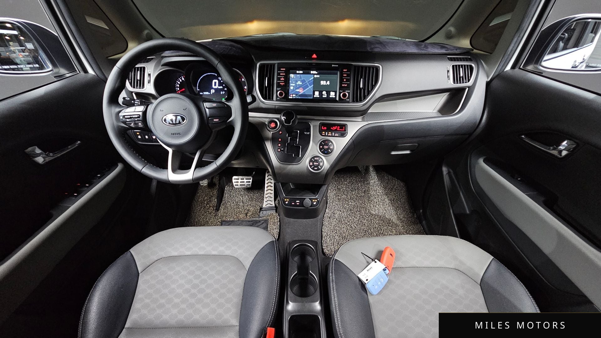 Kia RAY 2019 — миниатюра 9