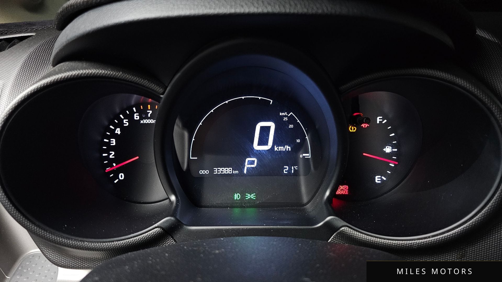 Kia RAY 2019 — миниатюра 10