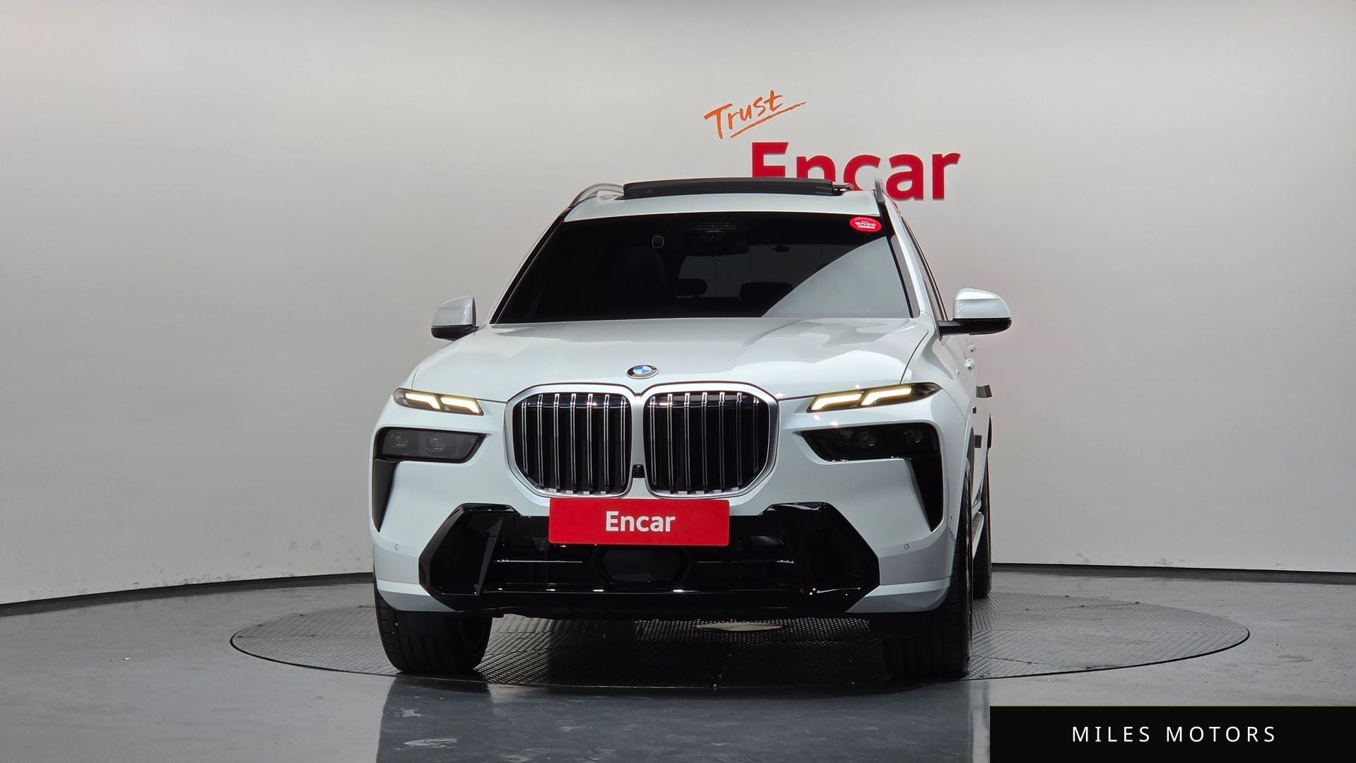 BMW X7 (G07) 2025 — миниатюра 3