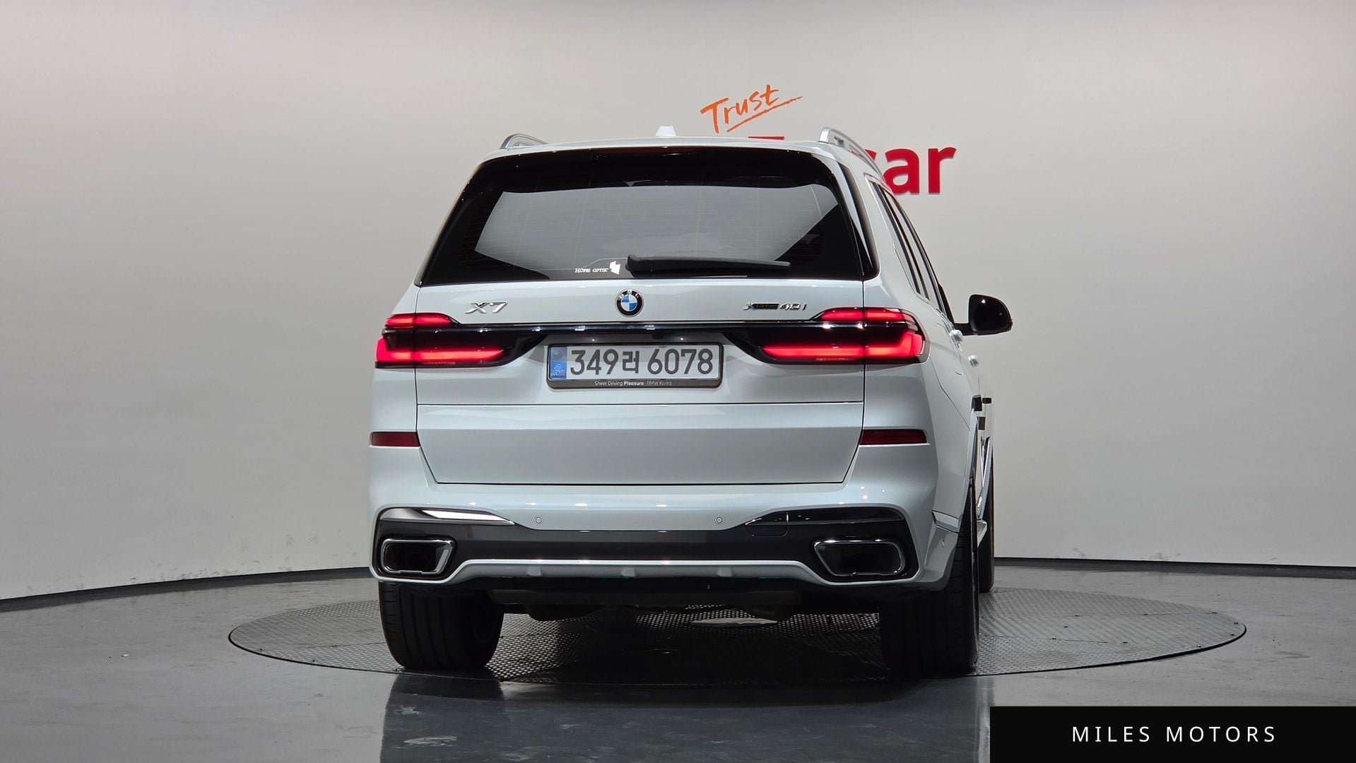 BMW X7 (G07) 2025 — миниатюра 4