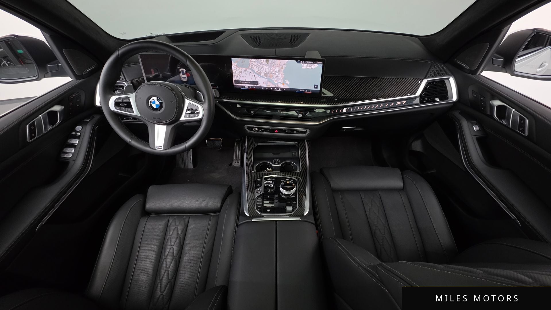 BMW X7 (G07) 2025 — миниатюра 10