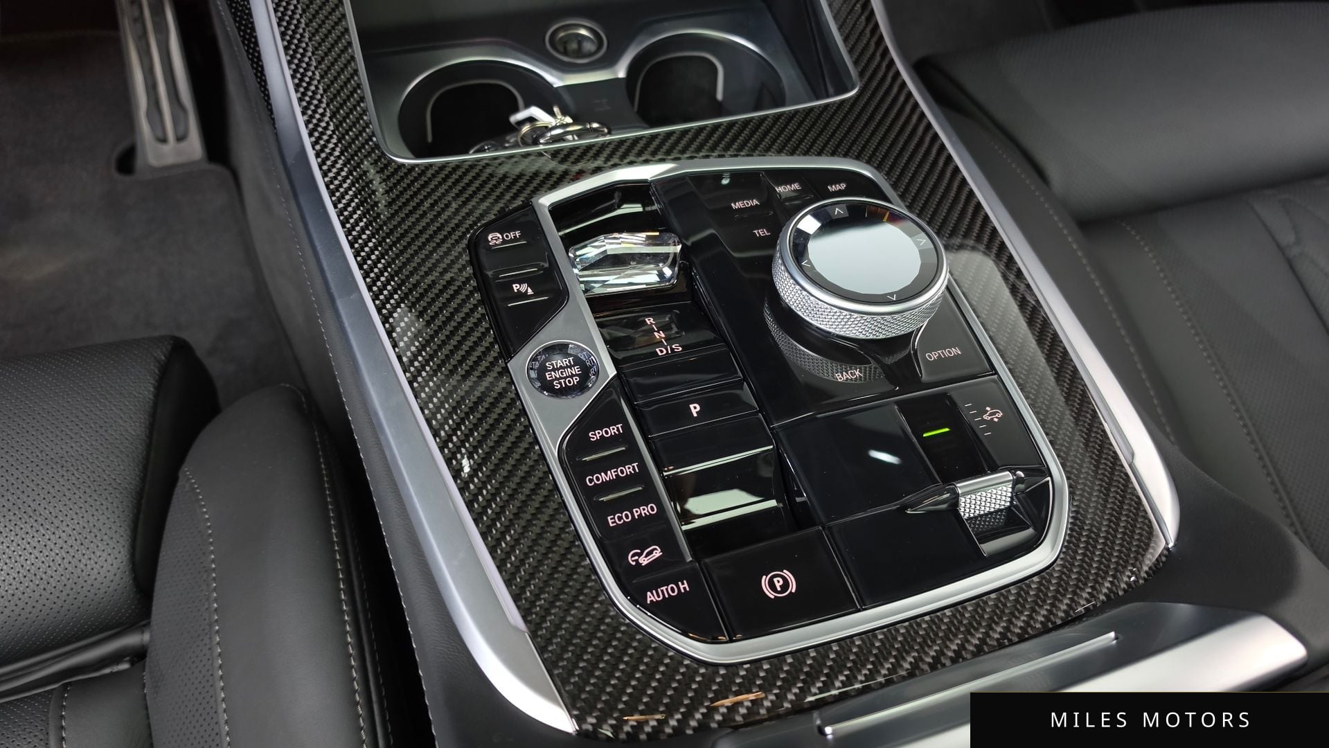BMW X7 (G07) 2025 — миниатюра 12