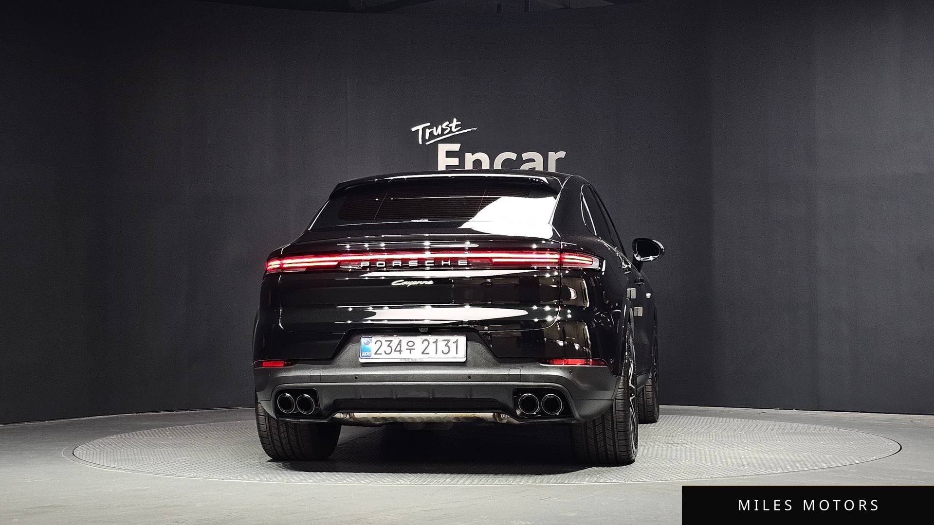 Porsche Cayenne 2025 — миниатюра 4