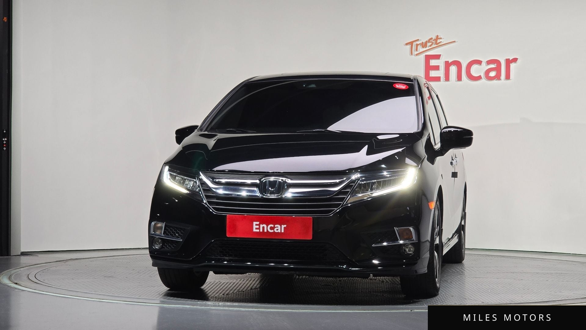 Honda Odyssey 2018 — миниатюра 3