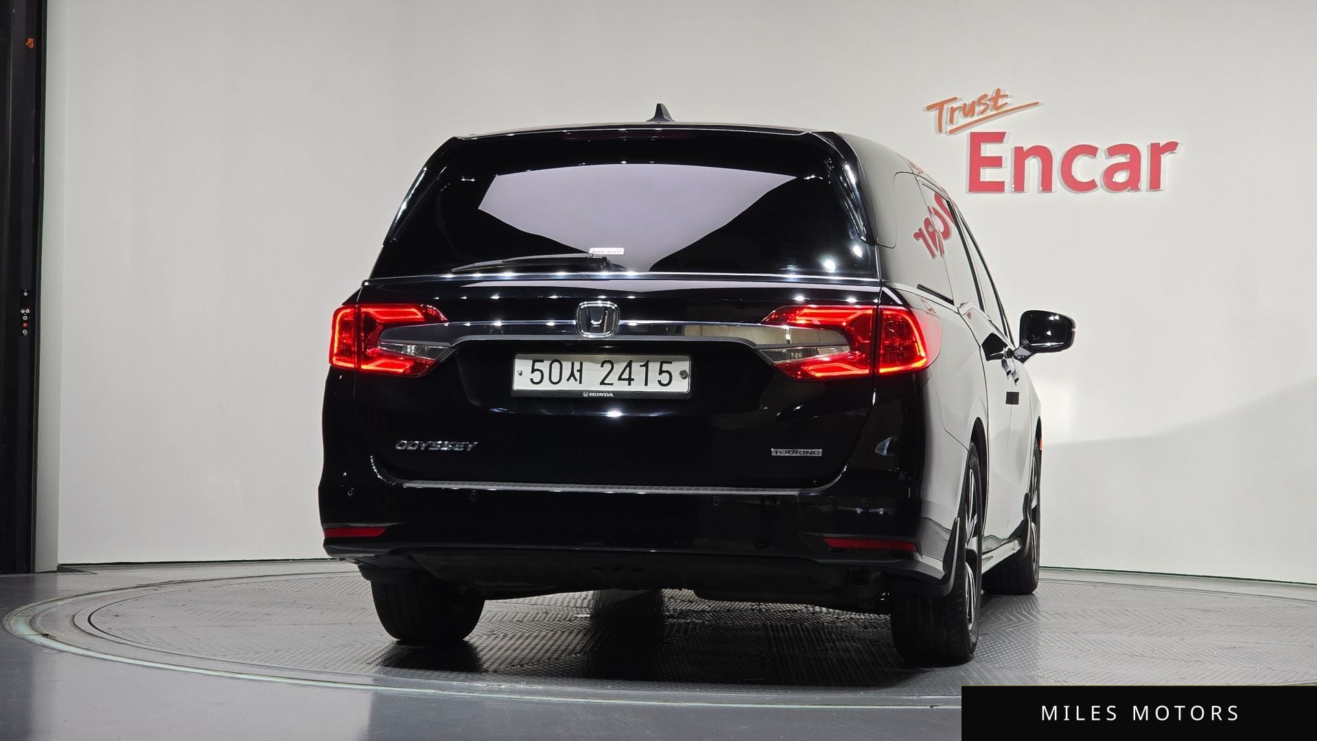 Honda Odyssey 2018 — миниатюра 4