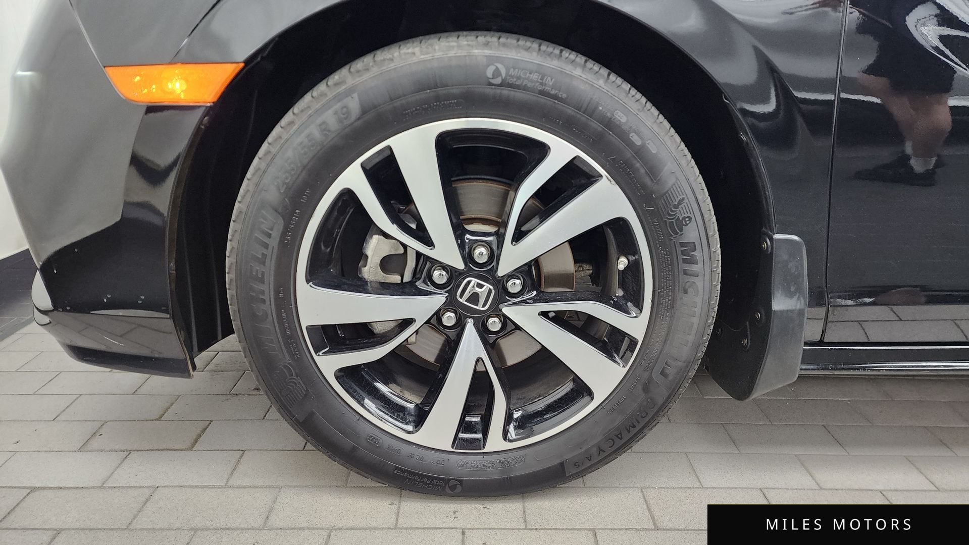 Honda Odyssey 2018 — миниатюра 5