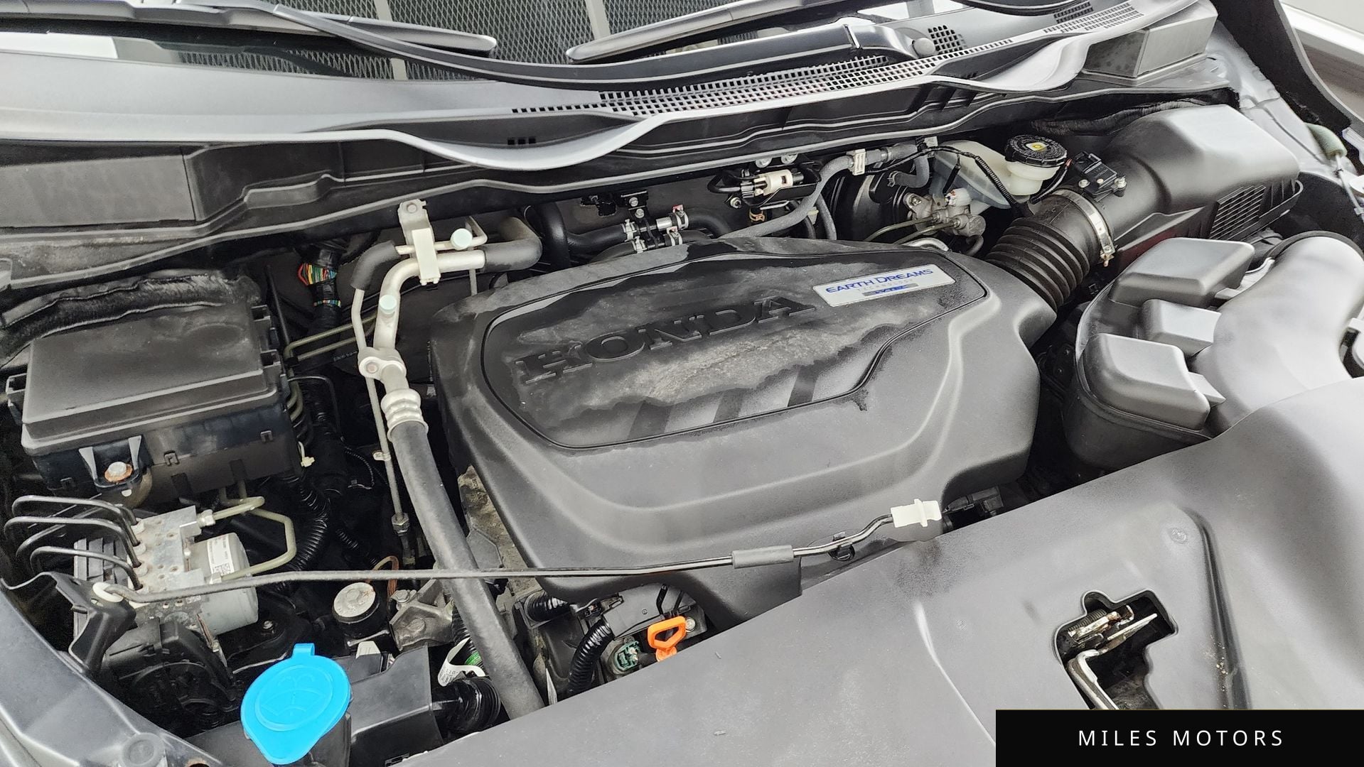 Honda Odyssey 2018 — миниатюра 6