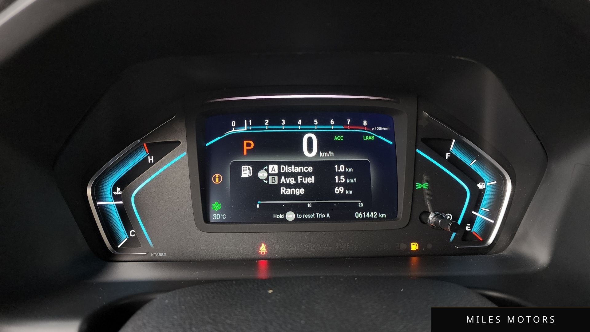Honda Odyssey 2018 — миниатюра 11