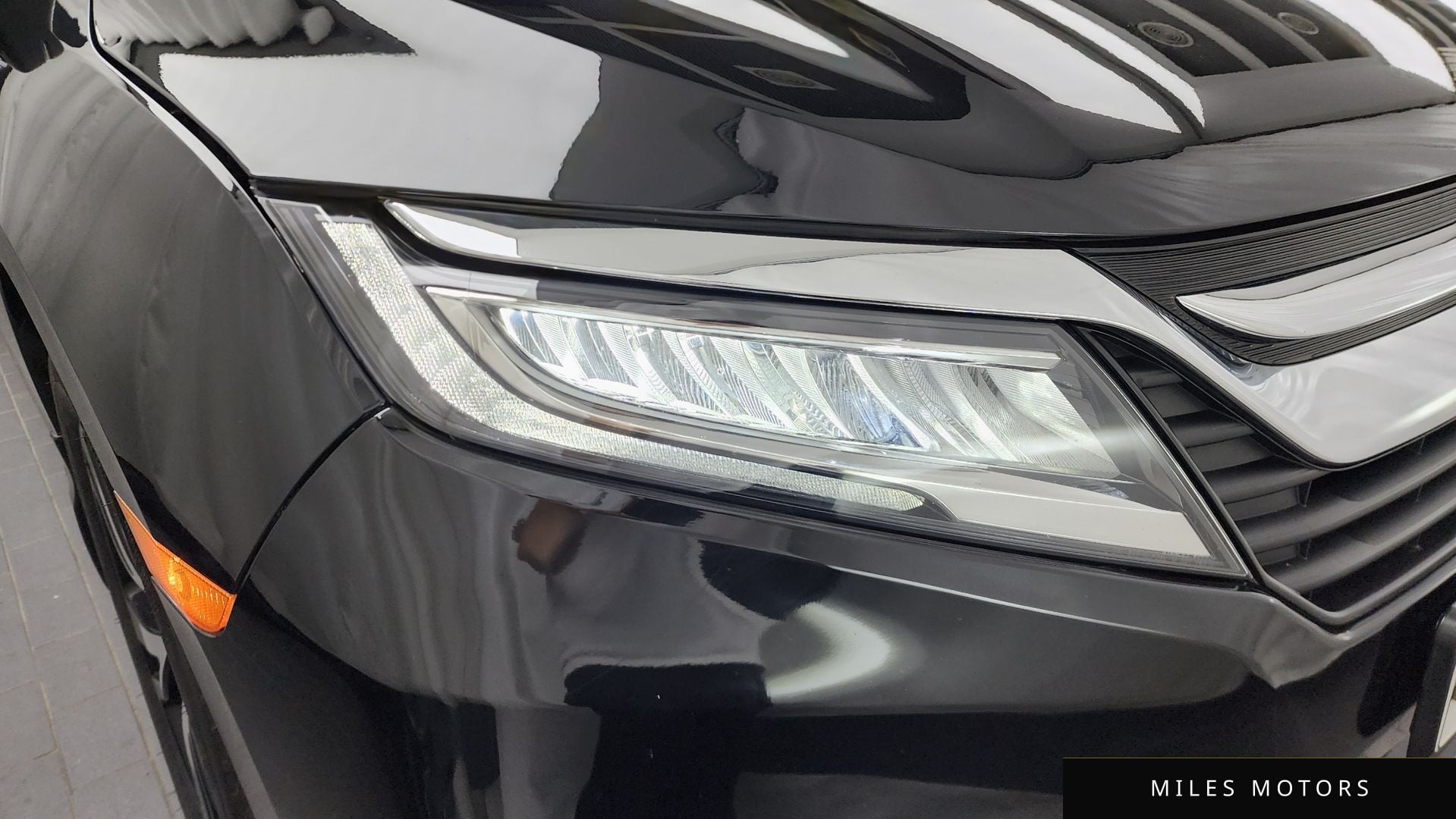Honda Odyssey 2018 — миниатюра 8