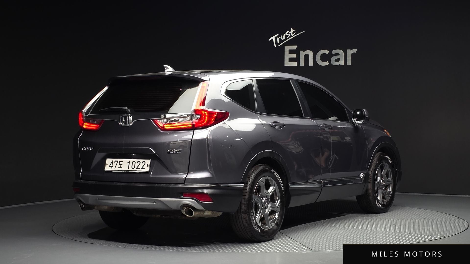 Honda CR-V 2019 — миниатюра 2